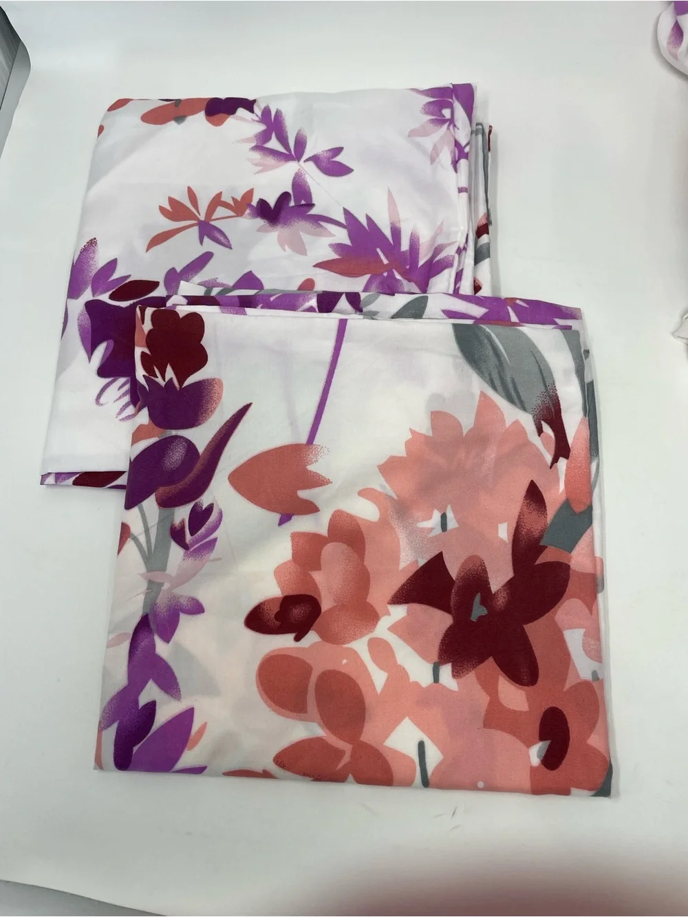 Floral King Sheet Set